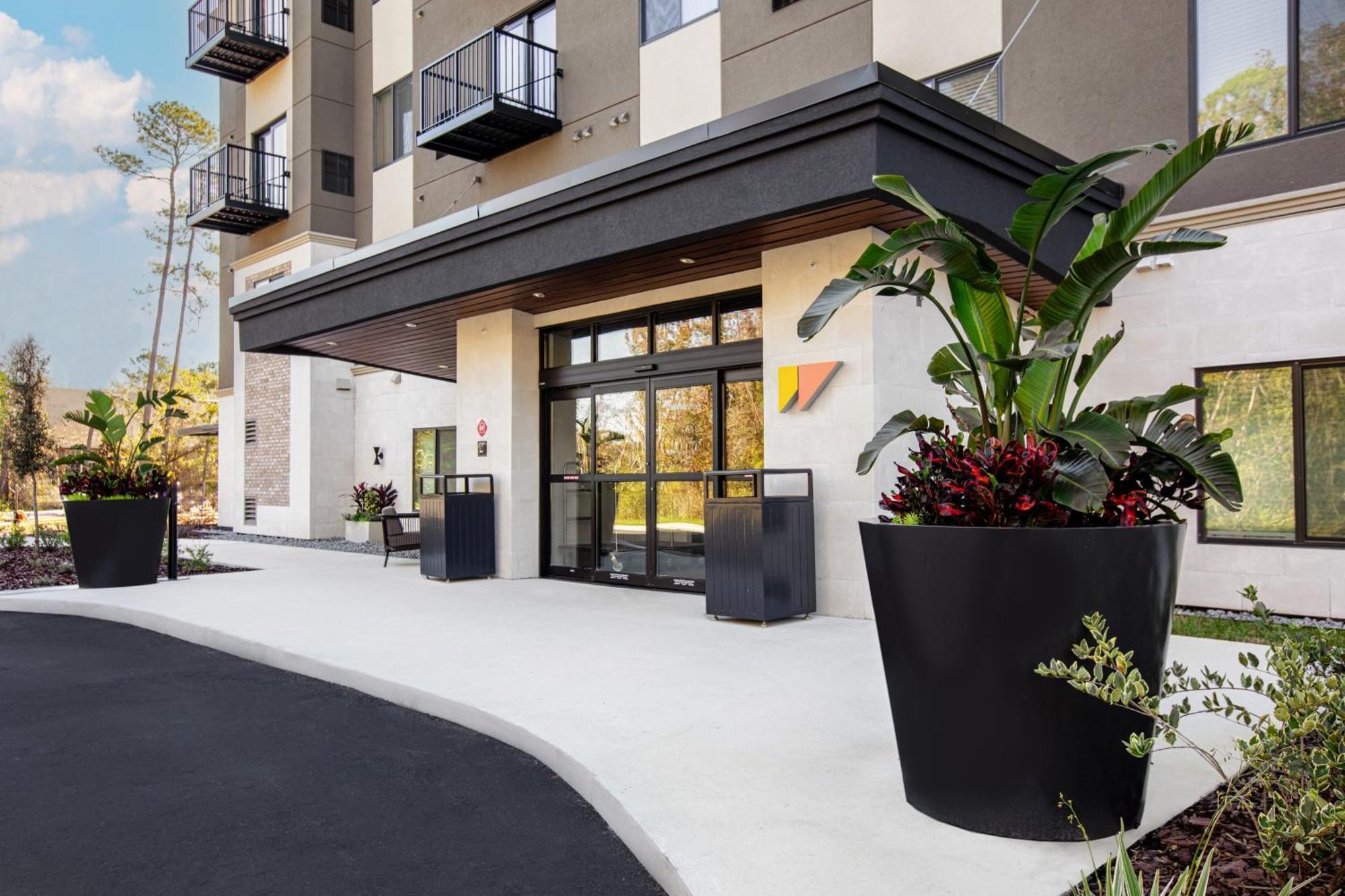 Waterwalk Extended Stay By Wyndham Jacksonville Deerwood Pk Екстериор снимка