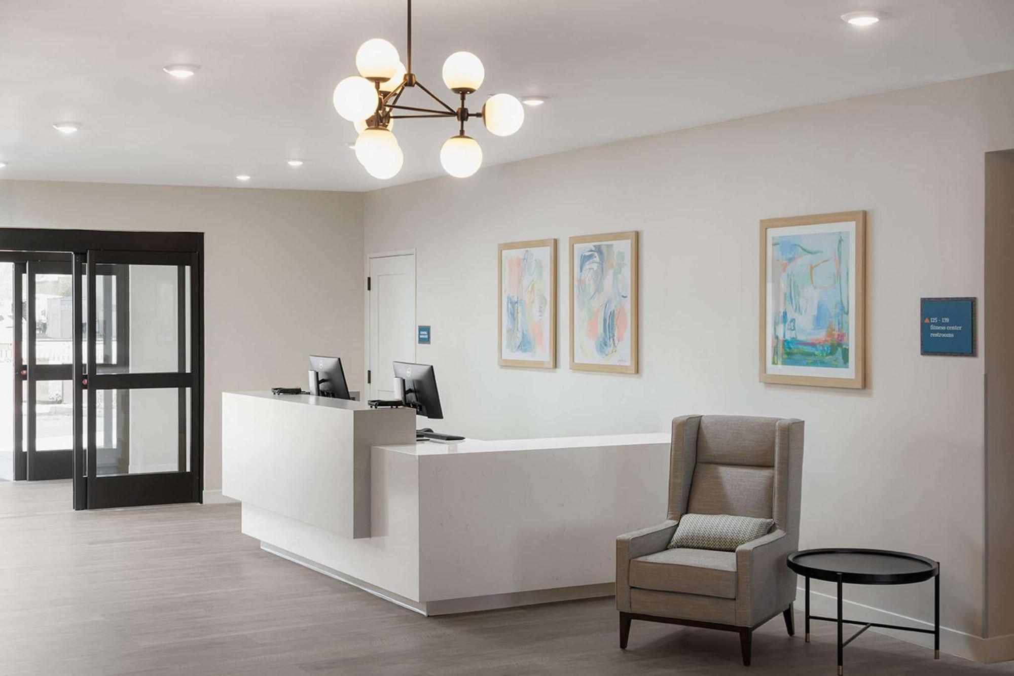 Waterwalk Extended Stay By Wyndham Jacksonville Deerwood Pk Екстериор снимка