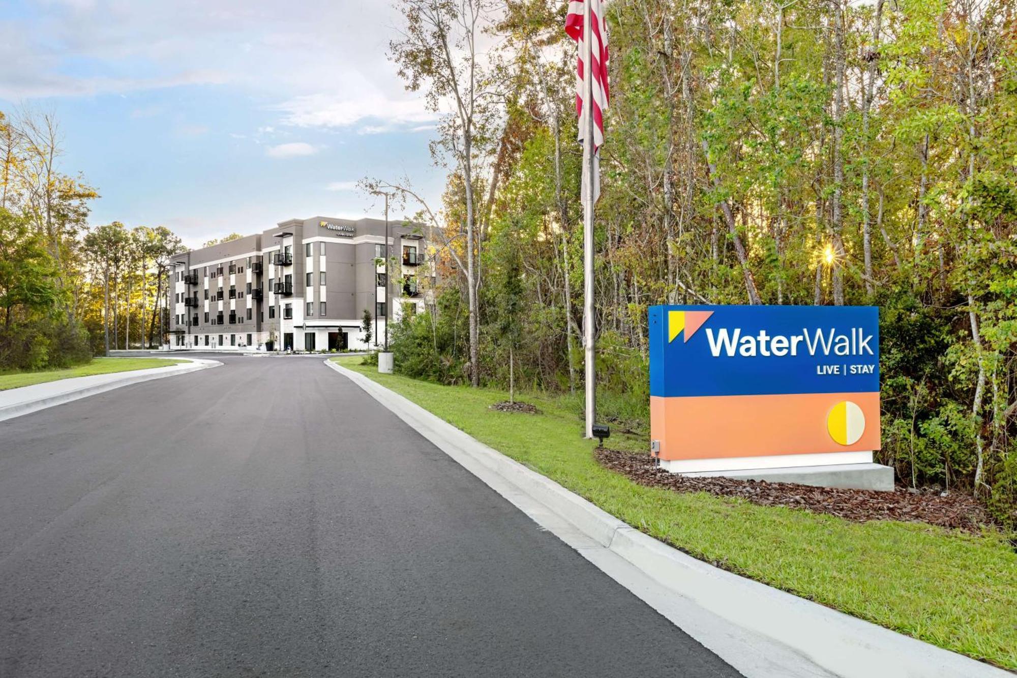 Waterwalk Extended Stay By Wyndham Jacksonville Deerwood Pk Екстериор снимка